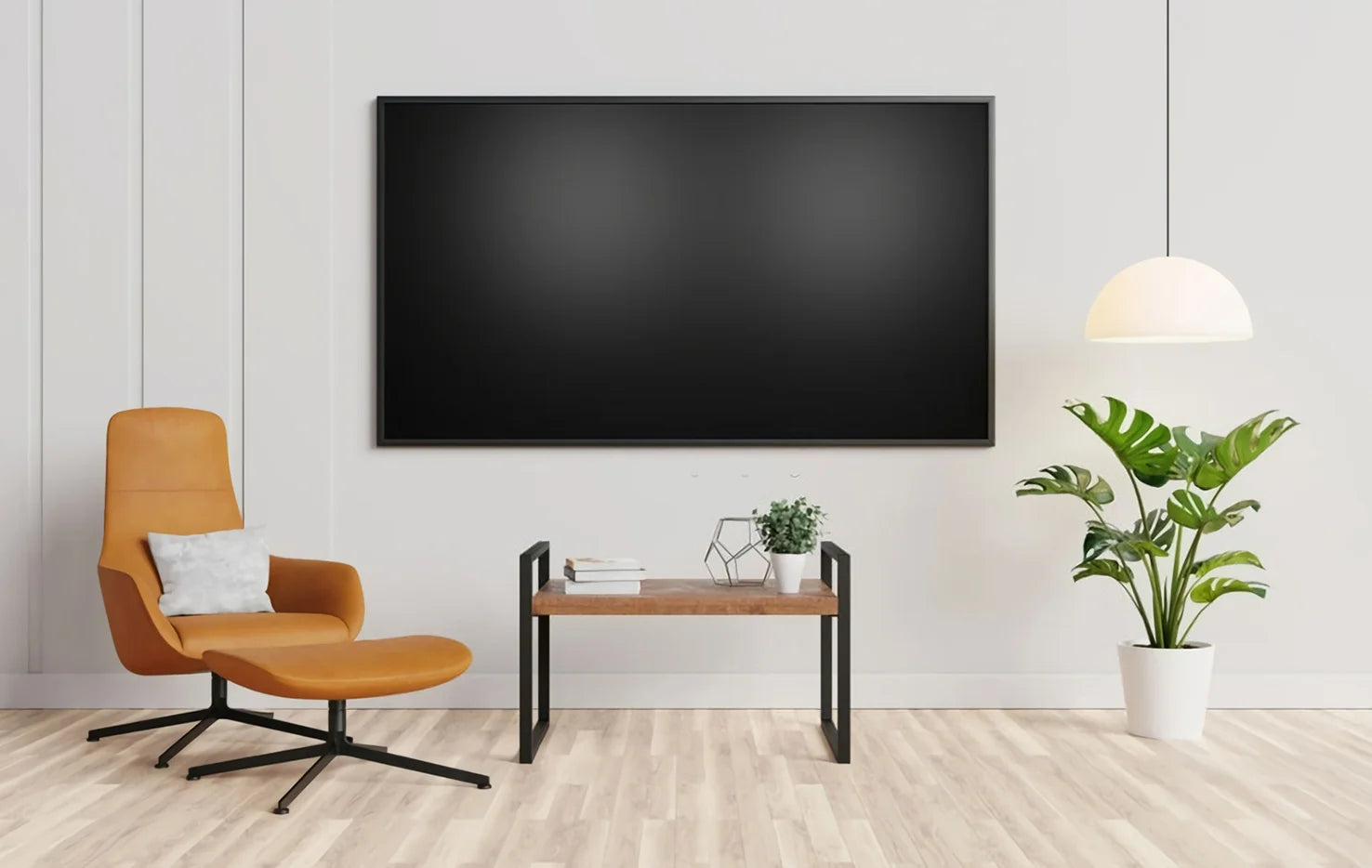 Skill Tech SH 8060F - Fixed Tv Wall Mount in Qatar Skill Tech SH 8060F - Fixed Tv Wall Mount in Qatar